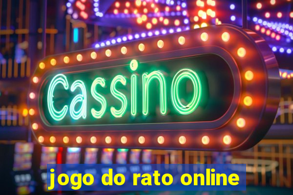 jogo do rato online